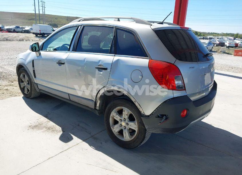 Photo 3 of 2014 Chevrolet Captiva SPORT 2LS (VIN 3GNAL2EK0ES650973)