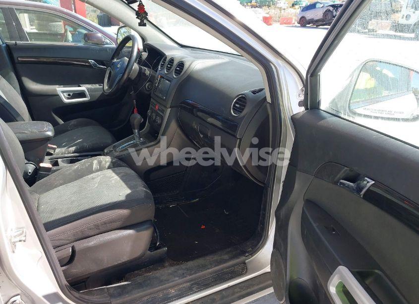 Photo 5 of 2014 Chevrolet Captiva SPORT 2LS (VIN 3GNAL2EK0ES650973)