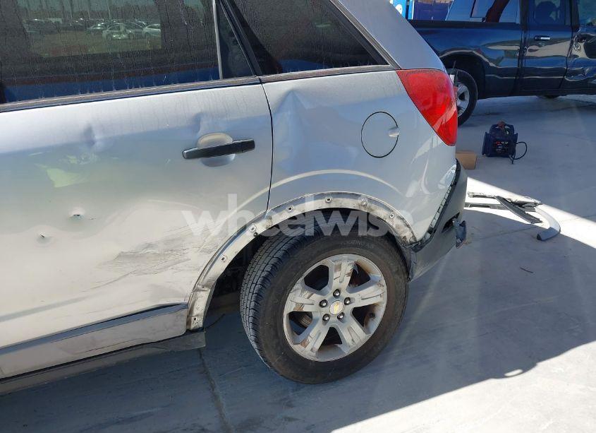 Photo 6 of 2014 Chevrolet Captiva SPORT 2LS (VIN 3GNAL2EK0ES650973)