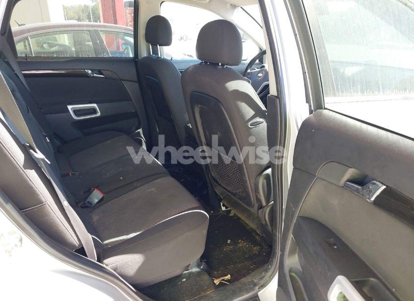 Photo 8 of 2014 Chevrolet Captiva SPORT 2LS (VIN 3GNAL2EK0ES650973)