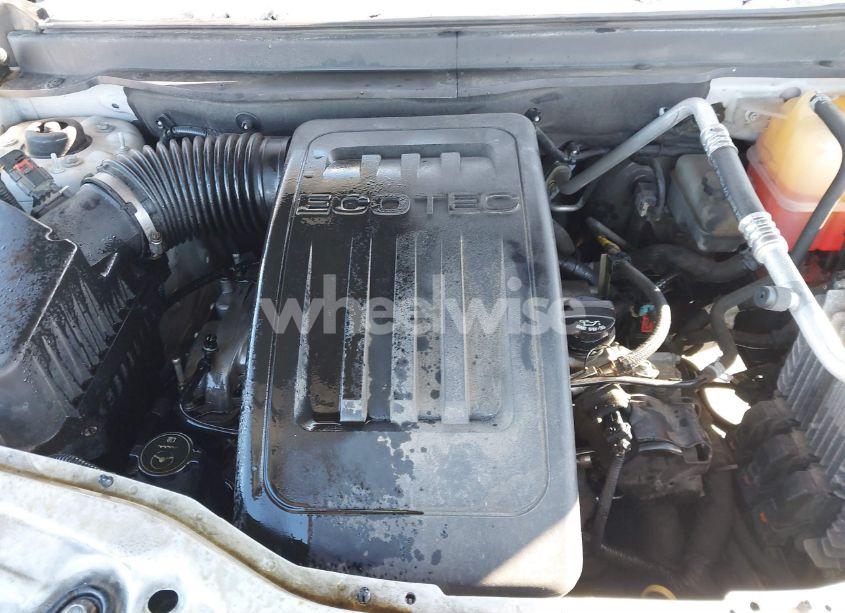 Photo 10 of 2014 Chevrolet Captiva SPORT 2LS (VIN 3GNAL2EK0ES661536)