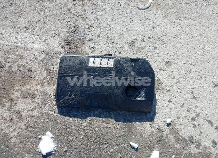 Photo 12 of 2014 Chevrolet Captiva SPORT 2LS (VIN 3GNAL2EK0ES661536)