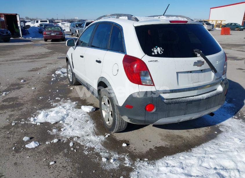 Photo 3 of 2014 Chevrolet Captiva SPORT 2LS (VIN 3GNAL2EK0ES661536)