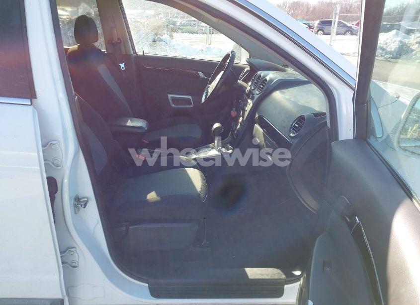 Photo 5 of 2014 Chevrolet Captiva SPORT 2LS (VIN 3GNAL2EK0ES661536)