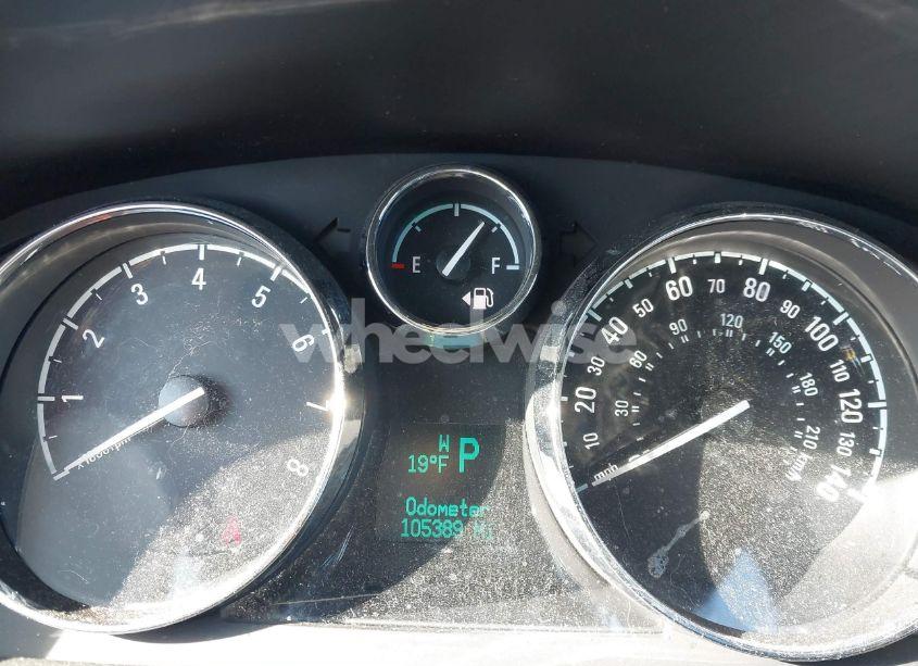 Photo 7 of 2014 Chevrolet Captiva SPORT 2LS (VIN 3GNAL2EK0ES661536)