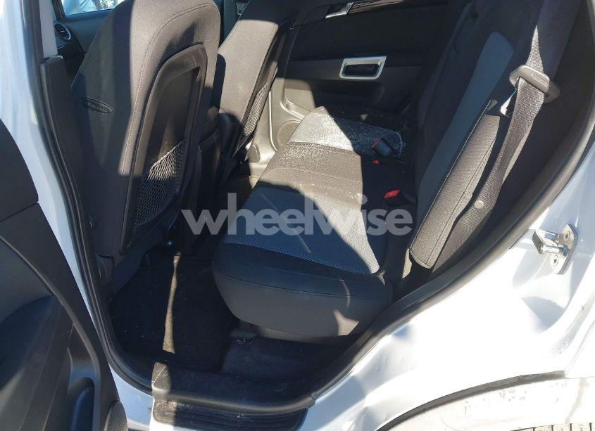 Photo 8 of 2014 Chevrolet Captiva SPORT 2LS (VIN 3GNAL2EK0ES661536)