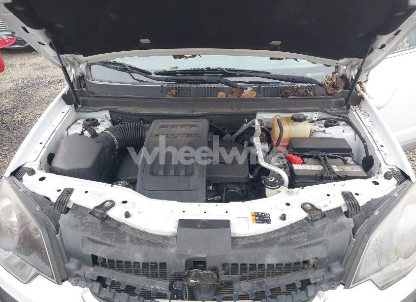 Photo 10 of 2015 Chevrolet Captiva SPORT 2LS (VIN 3GNAL2EK0FS507538)