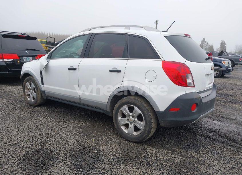 Photo 3 of 2015 Chevrolet Captiva SPORT 2LS (VIN 3GNAL2EK0FS507538)