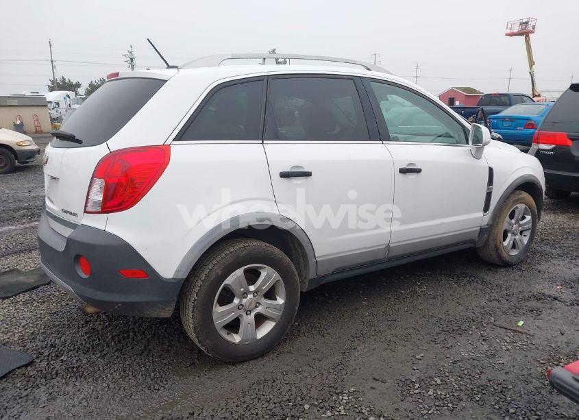 Photo 4 of 2015 Chevrolet Captiva SPORT 2LS (VIN 3GNAL2EK0FS507538)