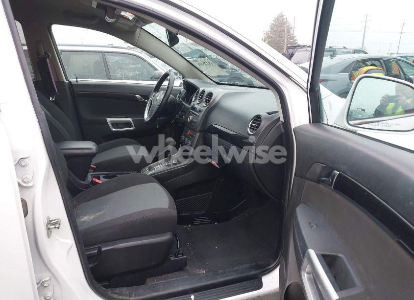 Photo 5 of 2015 Chevrolet Captiva SPORT 2LS (VIN 3GNAL2EK0FS507538)