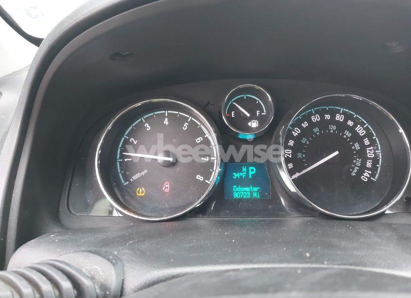 Photo 7 of 2015 Chevrolet Captiva SPORT 2LS (VIN 3GNAL2EK0FS507538)