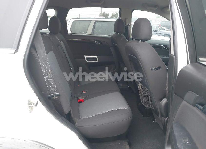 Photo 8 of 2015 Chevrolet Captiva SPORT 2LS (VIN 3GNAL2EK0FS507538)