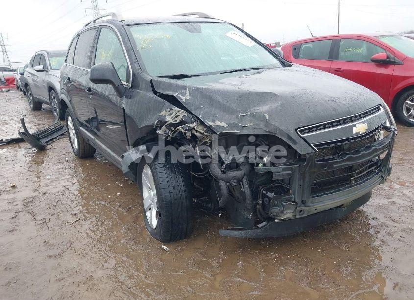 2012 Chevrolet Captiva SPORT 2LS (VIN 3GNAL2EK1CS611273) main photo