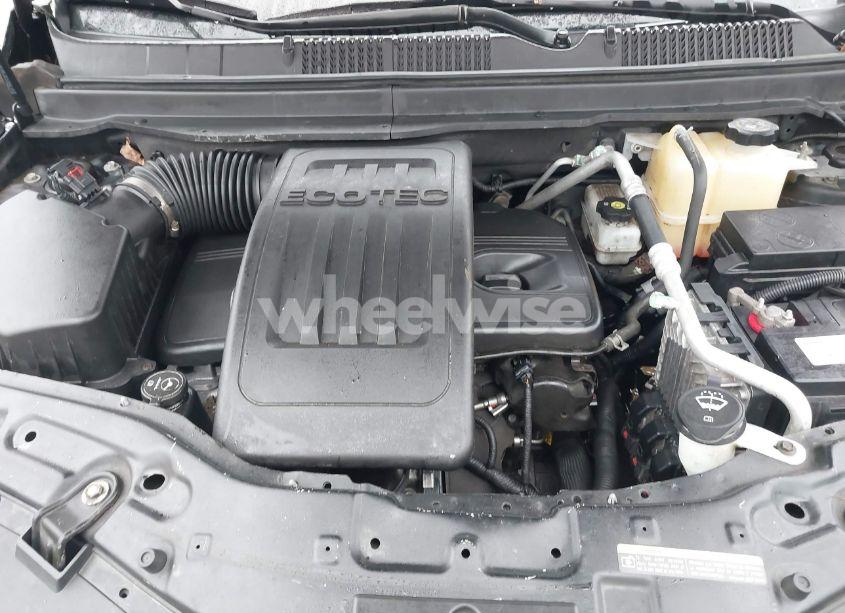 Photo 10 of 2012 Chevrolet Captiva SPORT 2LS (VIN 3GNAL2EK1CS611273)