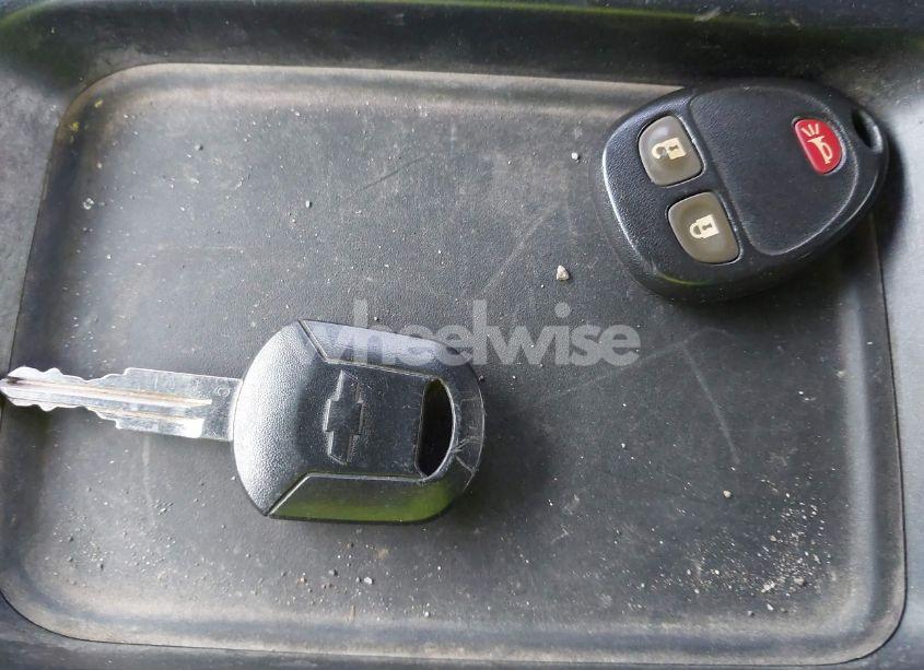 Photo 11 of 2012 Chevrolet Captiva SPORT 2LS (VIN 3GNAL2EK1CS611273)