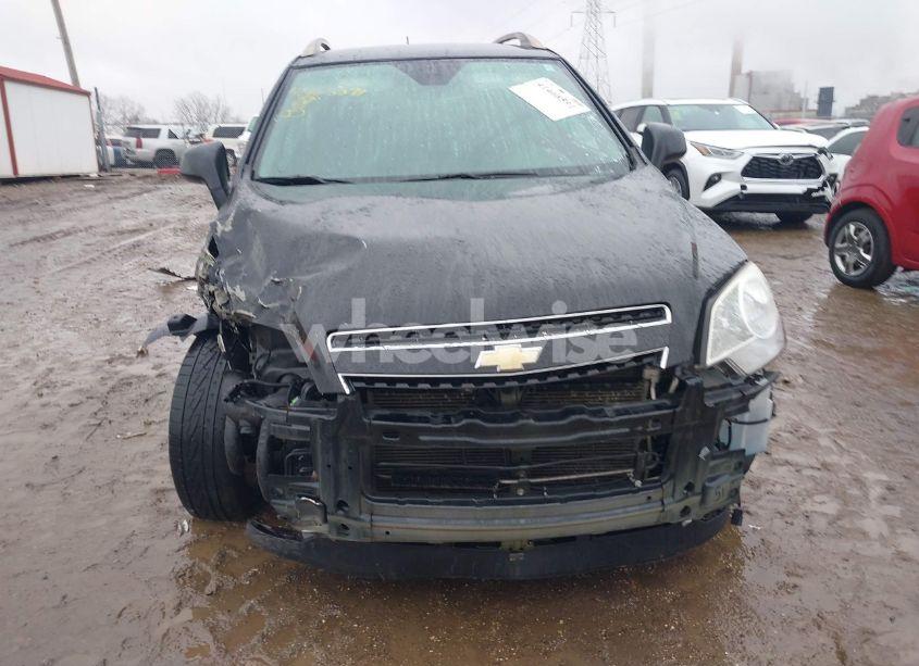 Photo 13 of 2012 Chevrolet Captiva SPORT 2LS (VIN 3GNAL2EK1CS611273)