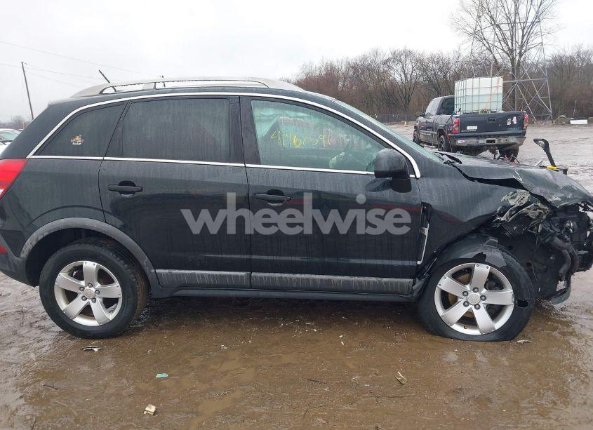 Photo 14 of 2012 Chevrolet Captiva SPORT 2LS (VIN 3GNAL2EK1CS611273)
