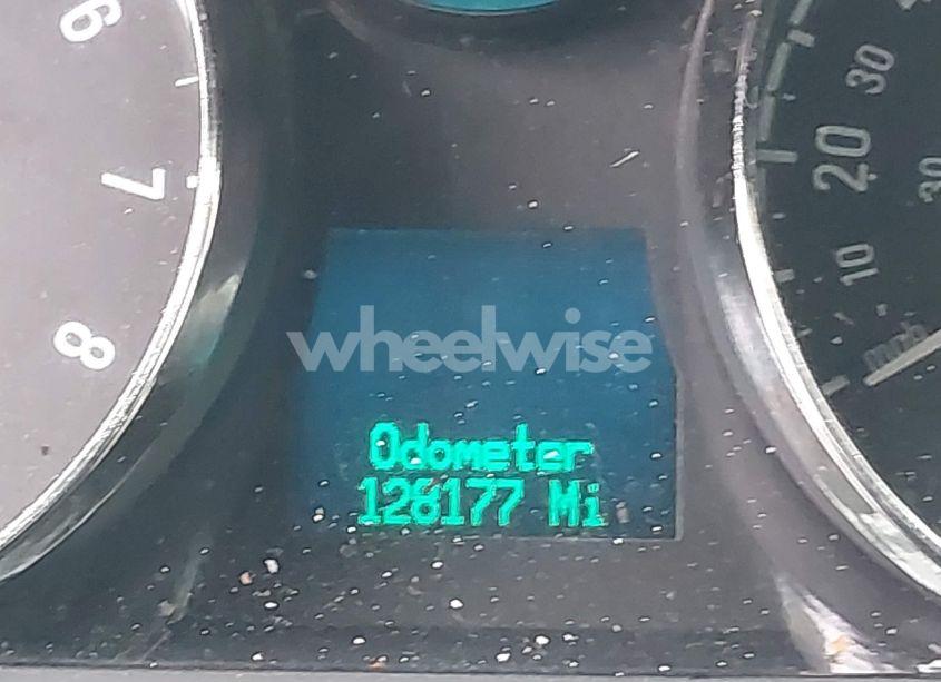 Photo 16 of 2012 Chevrolet Captiva SPORT 2LS (VIN 3GNAL2EK1CS611273)