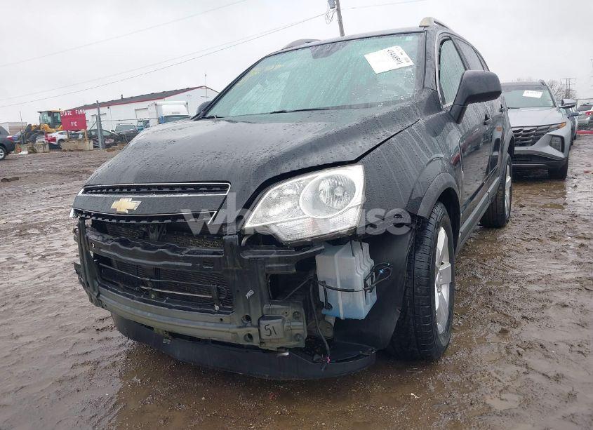 Photo 18 of 2012 Chevrolet Captiva SPORT 2LS (VIN 3GNAL2EK1CS611273)