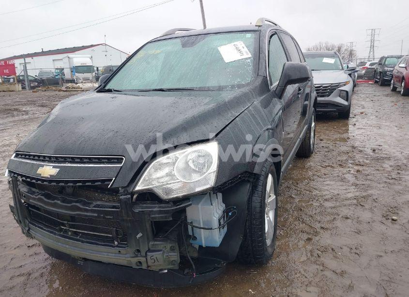 Photo 2 of 2012 Chevrolet Captiva SPORT 2LS (VIN 3GNAL2EK1CS611273)