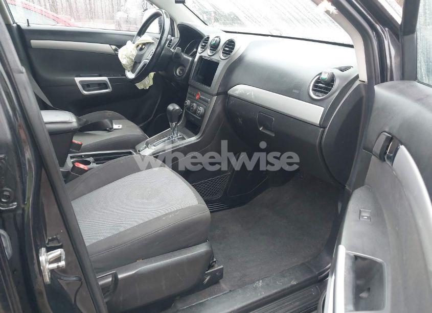 Photo 5 of 2012 Chevrolet Captiva SPORT 2LS (VIN 3GNAL2EK1CS611273)