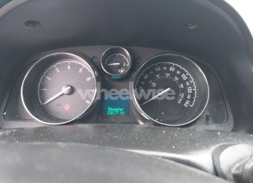 Photo 7 of 2012 Chevrolet Captiva SPORT 2LS (VIN 3GNAL2EK1CS611273)