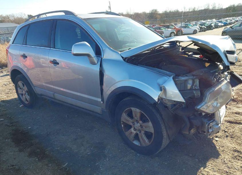 2014 Chevrolet Captiva SPORT 2LS (VIN 3GNAL2EK1ES585552) main photo
