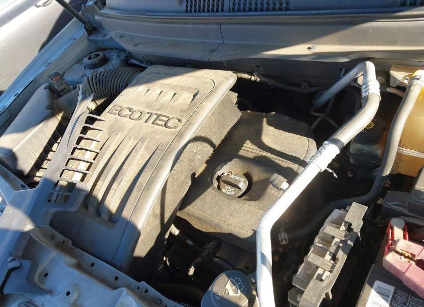 Photo 10 of 2014 Chevrolet Captiva SPORT 2LS (VIN 3GNAL2EK1ES585552)