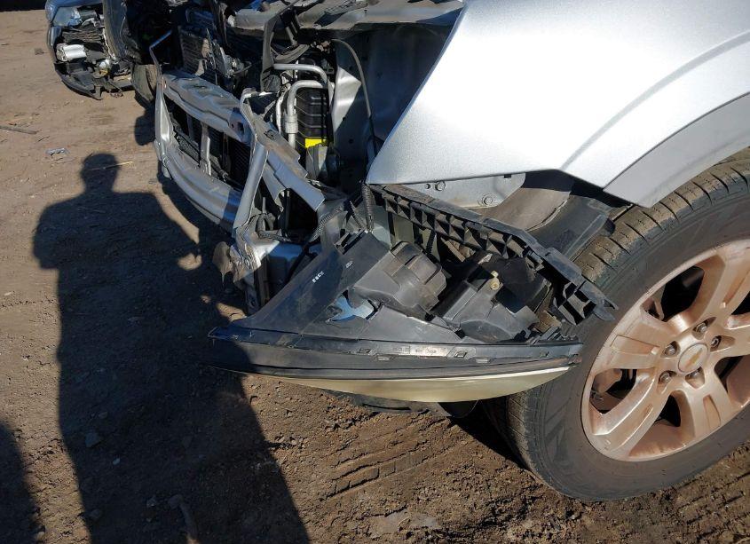 Photo 12 of 2014 Chevrolet Captiva SPORT 2LS (VIN 3GNAL2EK1ES585552)