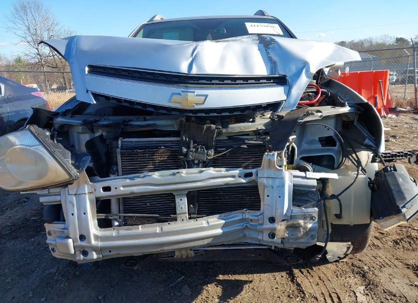 Photo 13 of 2014 Chevrolet Captiva SPORT 2LS (VIN 3GNAL2EK1ES585552)