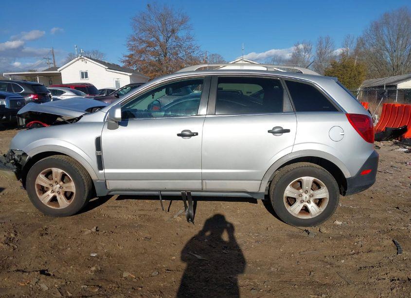 Photo 15 of 2014 Chevrolet Captiva SPORT 2LS (VIN 3GNAL2EK1ES585552)