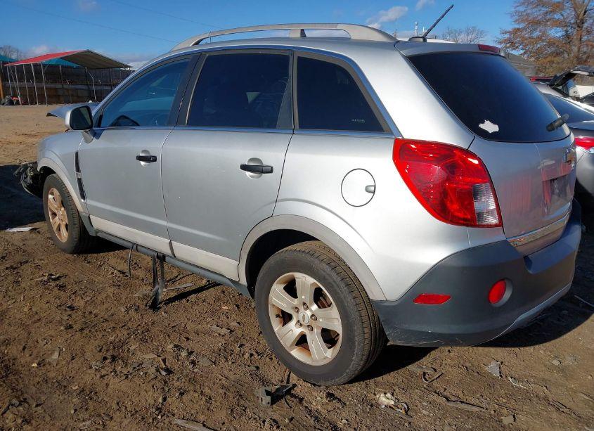 Photo 3 of 2014 Chevrolet Captiva SPORT 2LS (VIN 3GNAL2EK1ES585552)