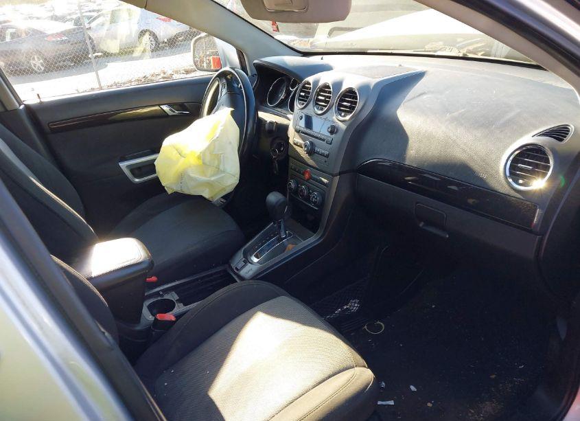 Photo 5 of 2014 Chevrolet Captiva SPORT 2LS (VIN 3GNAL2EK1ES585552)