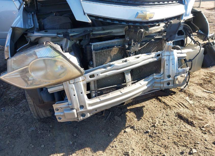 Photo 6 of 2014 Chevrolet Captiva SPORT 2LS (VIN 3GNAL2EK1ES585552)