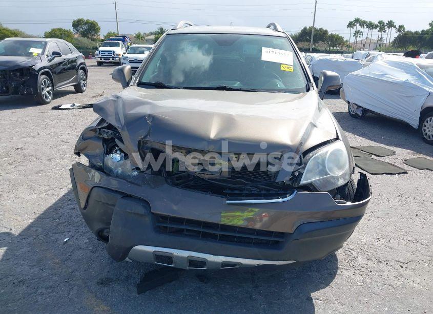 Photo 12 of 2014 Chevrolet Captiva SPORT 2LS (VIN 3GNAL2EK1ES616492)