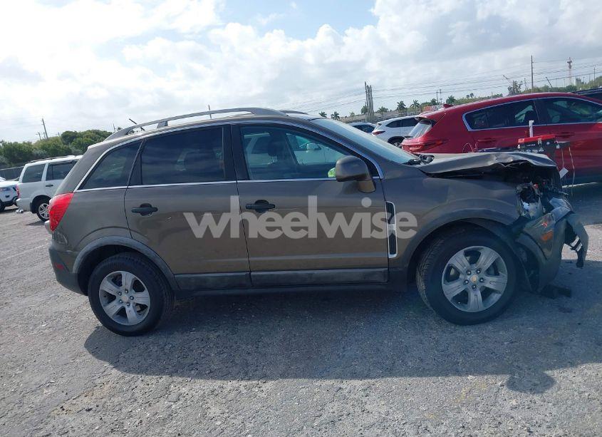 Photo 13 of 2014 Chevrolet Captiva SPORT 2LS (VIN 3GNAL2EK1ES616492)
