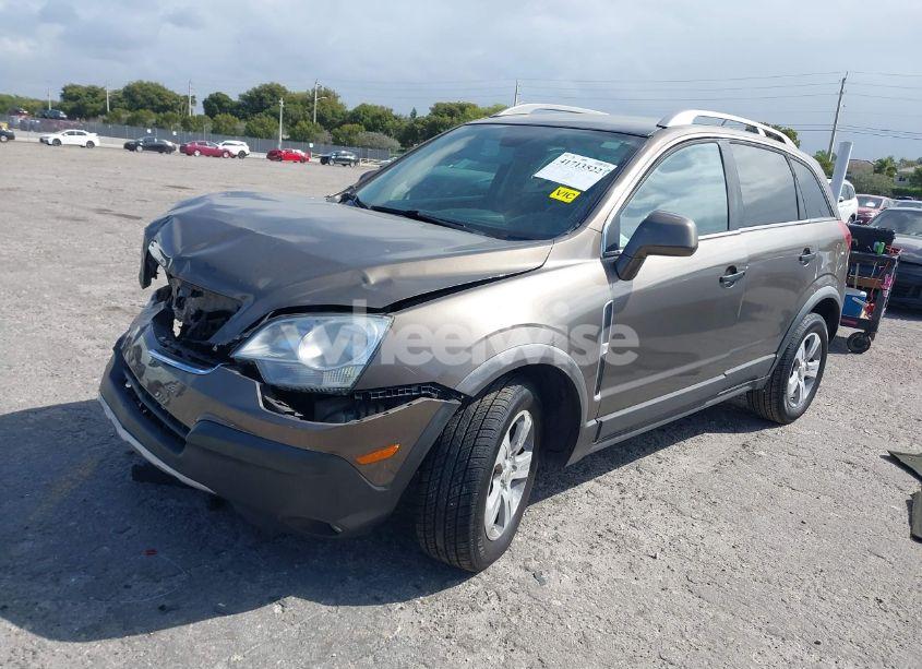 Photo 2 of 2014 Chevrolet Captiva SPORT 2LS (VIN 3GNAL2EK1ES616492)