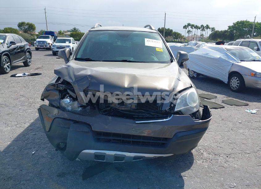 Photo 6 of 2014 Chevrolet Captiva SPORT 2LS (VIN 3GNAL2EK1ES616492)