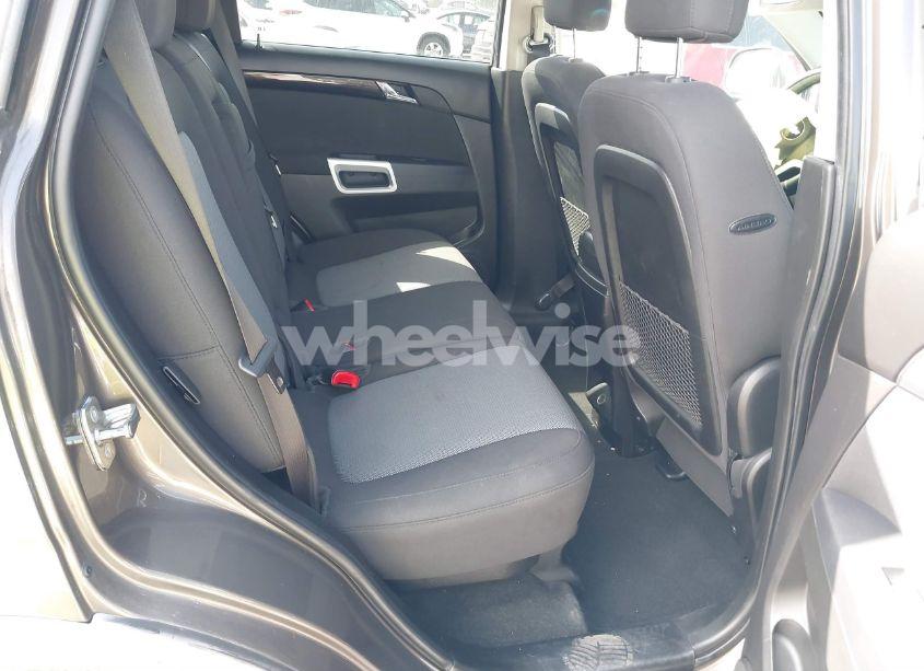 Photo 8 of 2014 Chevrolet Captiva SPORT 2LS (VIN 3GNAL2EK1ES616492)