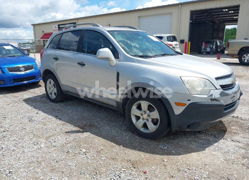 2014 Chevrolet Captiva SPORT 2LS (VIN 3GNAL2EK1ES619408) main photo