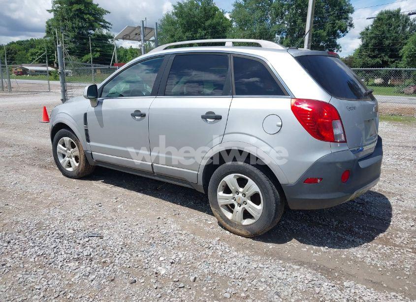 Photo 3 of 2014 Chevrolet Captiva SPORT 2LS (VIN 3GNAL2EK1ES619408)
