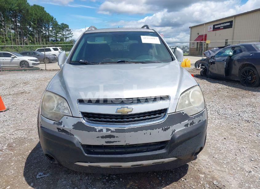 Photo 6 of 2014 Chevrolet Captiva SPORT 2LS (VIN 3GNAL2EK1ES619408)