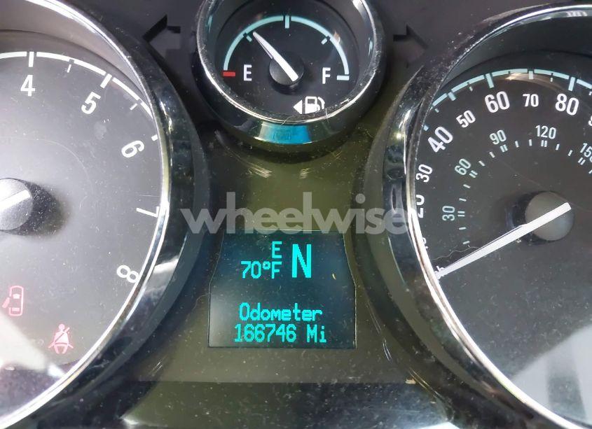 Photo 7 of 2014 Chevrolet Captiva SPORT 2LS (VIN 3GNAL2EK1ES619408)