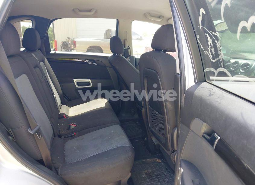 Photo 8 of 2014 Chevrolet Captiva SPORT 2LS (VIN 3GNAL2EK1ES619408)