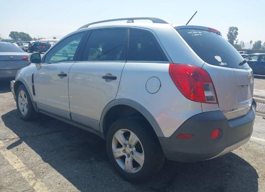 Photo 3 of 2015 Chevrolet Captiva SPORT 2LS (VIN 3GNAL2EK1FS502722)