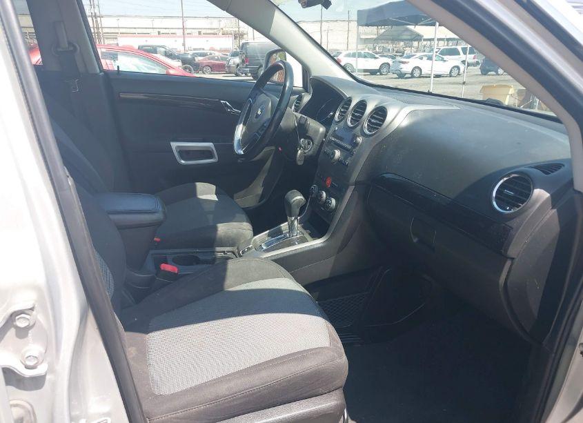 Photo 5 of 2015 Chevrolet Captiva SPORT 2LS (VIN 3GNAL2EK1FS502722)