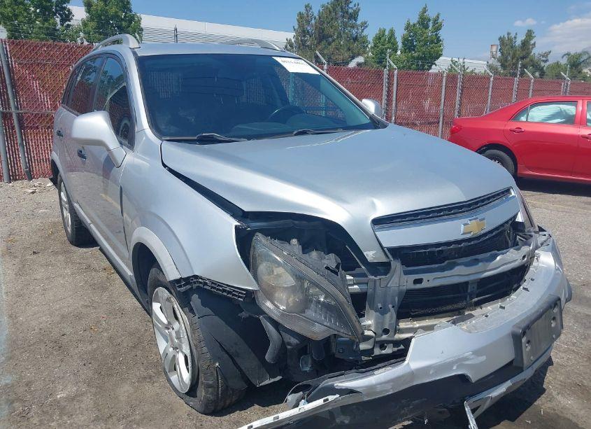 Photo 6 of 2015 Chevrolet Captiva SPORT 2LS (VIN 3GNAL2EK1FS502722)