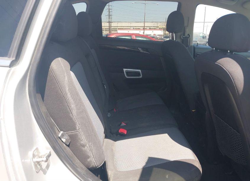 Photo 8 of 2015 Chevrolet Captiva SPORT 2LS (VIN 3GNAL2EK1FS502722)