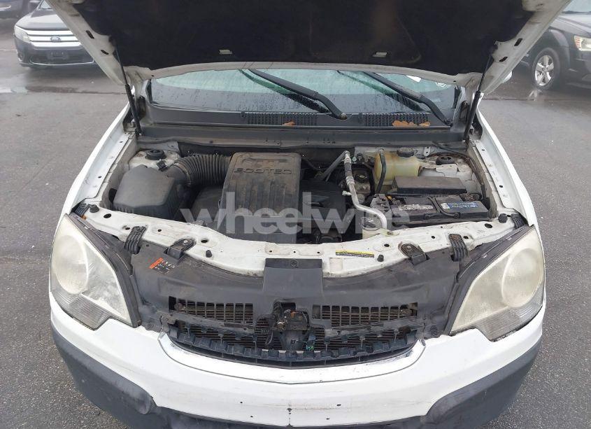Photo 10 of 2012 Chevrolet Captiva SPORT 2LS (VIN 3GNAL2EK2CS536423)