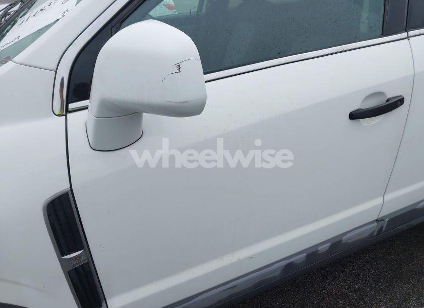 Photo 12 of 2012 Chevrolet Captiva SPORT 2LS (VIN 3GNAL2EK2CS536423)